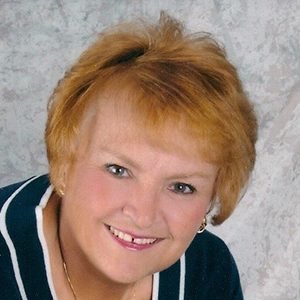 Paula Sarlls, President of  the USMC Memorial Foundation