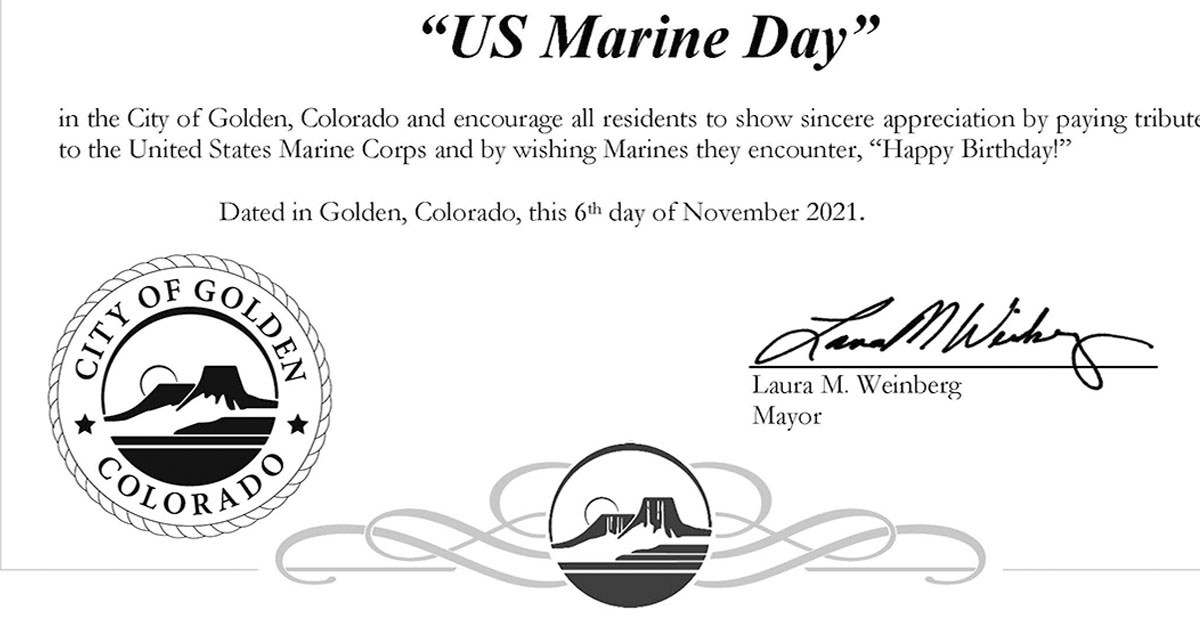 us marine day feature